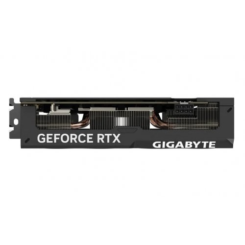 Уцінка відеокарта Gigabyte GeForce RTX 4070 WINDFORCE 2X OC 12228MB (GV-N4070WF2OC-12GD) (Сліди використання, 675531) купити з перевіркою сумісності: огляд, характеристики, ціна у Києві, Львові, Вінниці, Хмельницькому, Івано-Франківську, Україні | інтернет-магазин TELEMART.UA фото