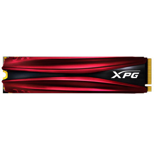 Ssd-диск ADATA XPG GAMMIX S11 Pro 3D NAND TLC 512GB M.2 (2280 PCI-E) NVMe 1.3 (AGAMMIXS11P-512GT-C) (Відновлено продавцем, 675537) купити з перевіркою сумісності: огляд, характеристики, ціна у Києві, Львові, Вінниці, Хмельницькому, Івано-Франківську, Україні | інтернет-магазин TELEMART.UA фото