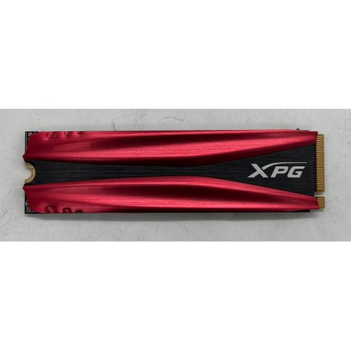 Ssd-диск ADATA XPG GAMMIX S11 Pro 3D NAND TLC 512GB M.2 (2280 PCI-E) NVMe 1.3 (AGAMMIXS11P-512GT-C) (Відновлено продавцем, 675537) купити з перевіркою сумісності: огляд, характеристики, ціна у Києві, Львові, Вінниці, Хмельницькому, Івано-Франківську, Україні | інтернет-магазин TELEMART.UA фото