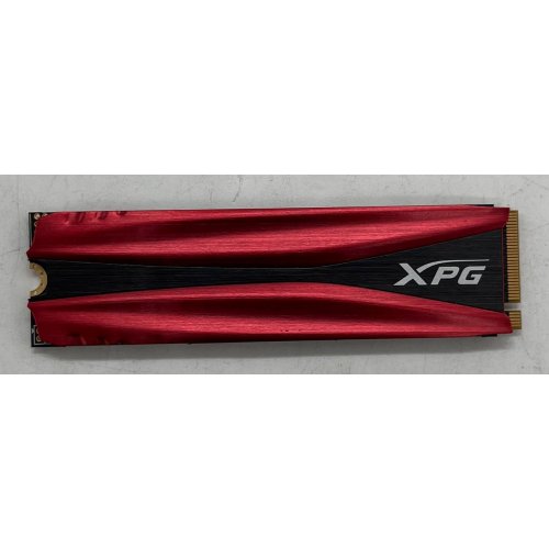 Ssd-диск ADATA XPG GAMMIX S11 Pro 3D NAND TLC 256GB M.2 (2280 PCI-E) NVMe 1.3 (AGAMMIXS11P-256GT-C) (Відновлено продавцем, 675540) купити з перевіркою сумісності: огляд, характеристики, ціна у Києві, Львові, Вінниці, Хмельницькому, Івано-Франківську, Україні | інтернет-магазин TELEMART.UA фото