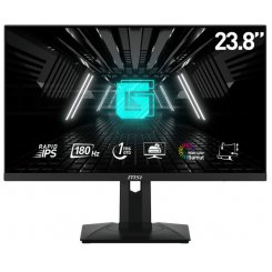 Уцінка монітор MSI 23.8" G244PF E2 Black (Биті пікселі, 1шт., 675550)