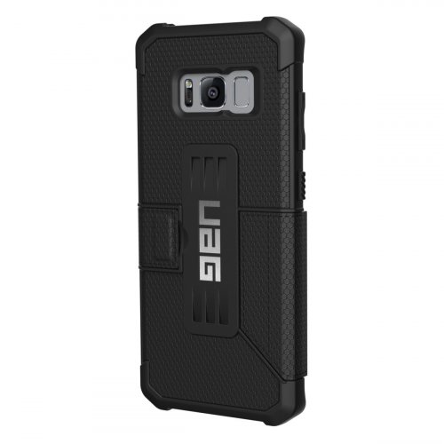 Чохол Чехол URBAN ARMOR GEAR Metropolis для Samsung Galaxy S8 G950 Black купити в Україні | Telemart фото