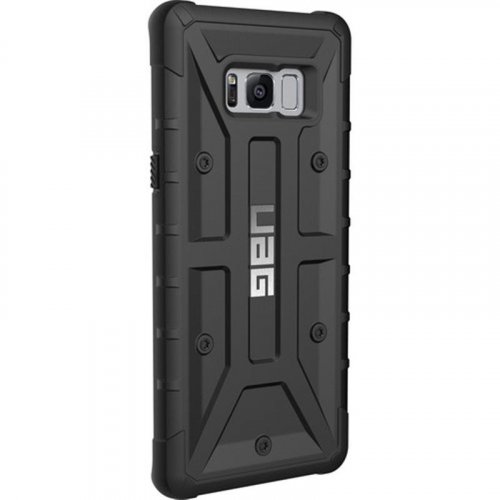 Чохол Чехол URBAN ARMOR GEAR Pathfinder для Samsung Galaxy S8 G950 Black купити в Україні | Telemart фото