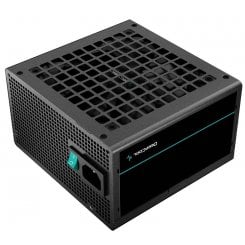 Фото Deepcool PF600 600W (R-PF600D-HA0B-EU) (Восстановлено продавцом, 675765)