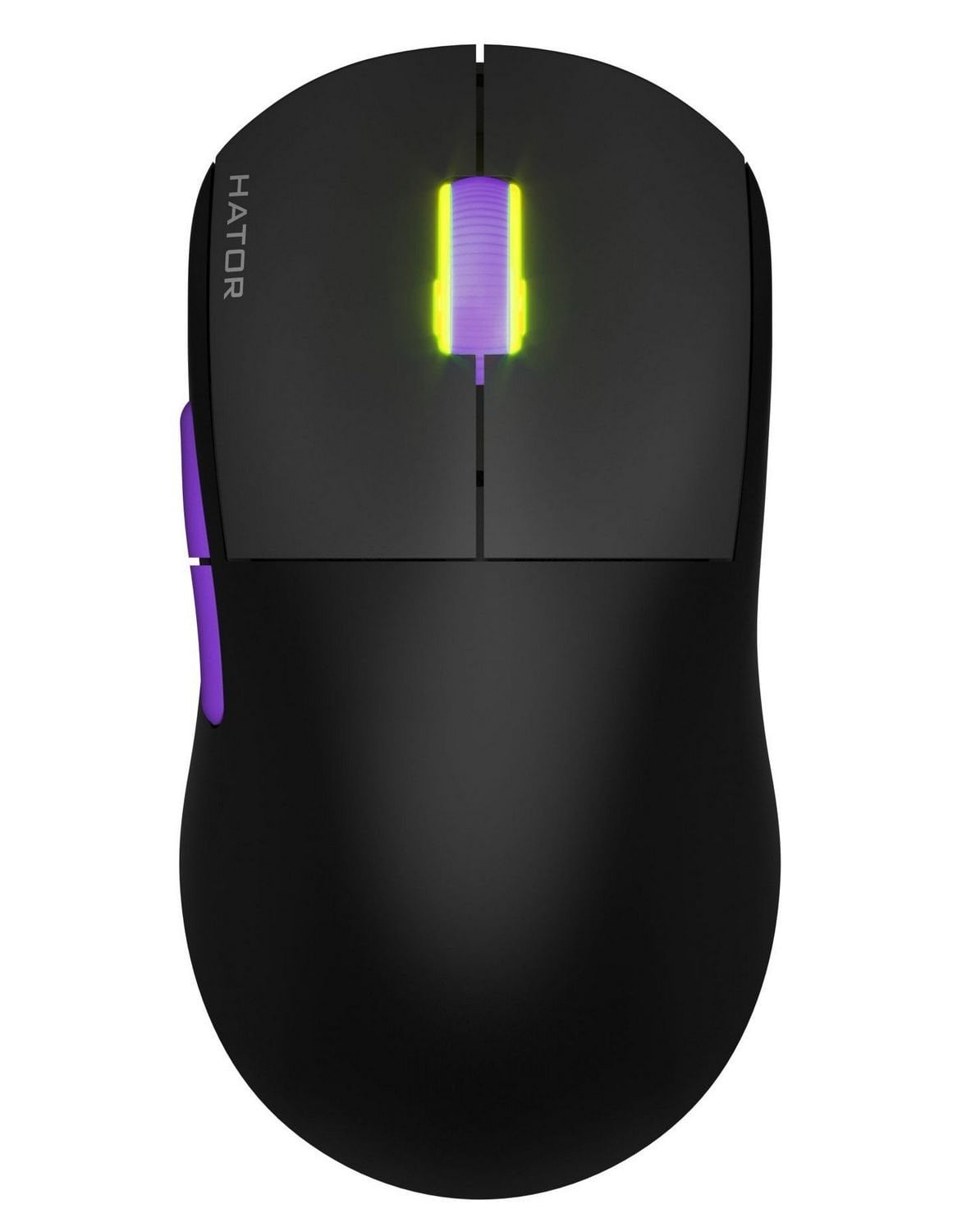 Миша HATOR Quasar 2 Ultra 4K Wireless (HTM570BL) Black/Lilac купити в ...