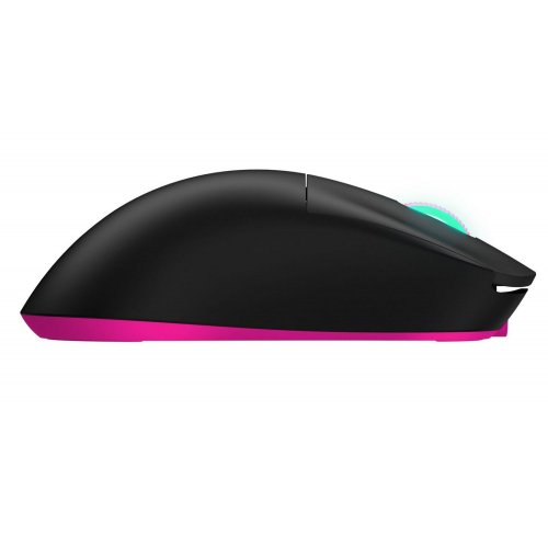 Фото Мышка HATOR Quasar 2 Ultra 4K Wireless (HTM570BP) Black/Pink