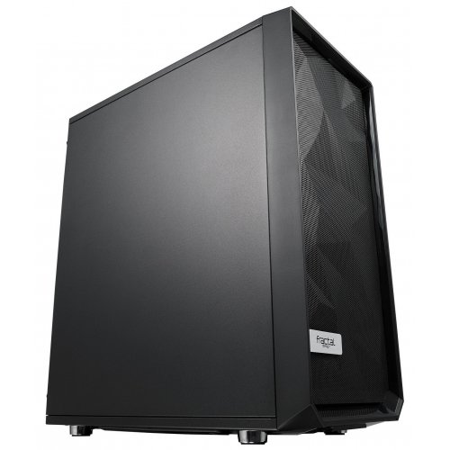 Купить Корпус Fractal Design Meshify C без БП (FD-CA-MESH-C-BKO) Black (Восстановлено продавцом, 675778) с проверкой совместимости: обзор, характеристики, цена в Киеве, Днепре, Одессе, Харькове, Украине | интернет-магазин TELEMART.UA фото