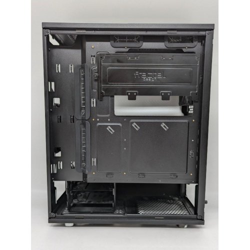 Купить Корпус Fractal Design Meshify C без БП (FD-CA-MESH-C-BKO) Black (Восстановлено продавцом, 675778) с проверкой совместимости: обзор, характеристики, цена в Киеве, Днепре, Одессе, Харькове, Украине | интернет-магазин TELEMART.UA фото