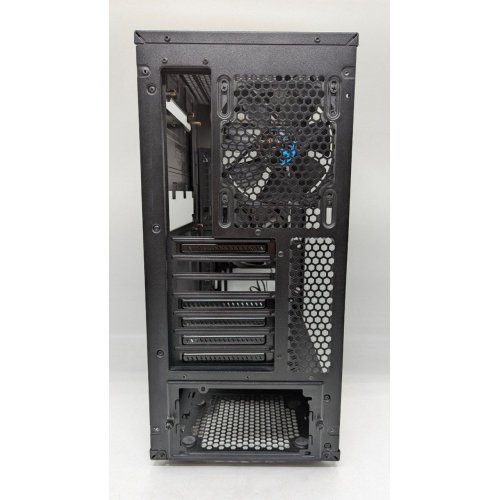 Купить Корпус Fractal Design Meshify C без БП (FD-CA-MESH-C-BKO) Black (Восстановлено продавцом, 675778) с проверкой совместимости: обзор, характеристики, цена в Киеве, Днепре, Одессе, Харькове, Украине | интернет-магазин TELEMART.UA фото