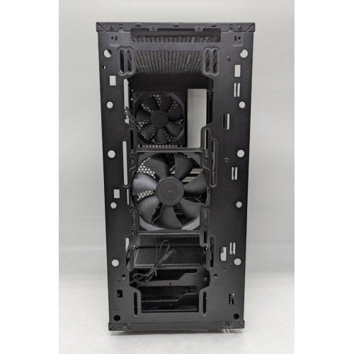 Купить Корпус Fractal Design Meshify C без БП (FD-CA-MESH-C-BKO) Black (Восстановлено продавцом, 675778) с проверкой совместимости: обзор, характеристики, цена в Киеве, Днепре, Одессе, Харькове, Украине | интернет-магазин TELEMART.UA фото