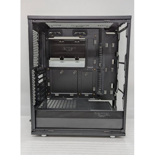 Купить Корпус Fractal Design Meshify C без БП (FD-CA-MESH-C-BKO) Black (Восстановлено продавцом, 675778) с проверкой совместимости: обзор, характеристики, цена в Киеве, Днепре, Одессе, Харькове, Украине | интернет-магазин TELEMART.UA фото