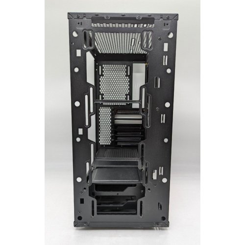 Купить Корпус Fractal Design Meshify C без БП (FD-CA-MESH-C-BKO) Black (Восстановлено продавцом, 675778) с проверкой совместимости: обзор, характеристики, цена в Киеве, Днепре, Одессе, Харькове, Украине | интернет-магазин TELEMART.UA фото