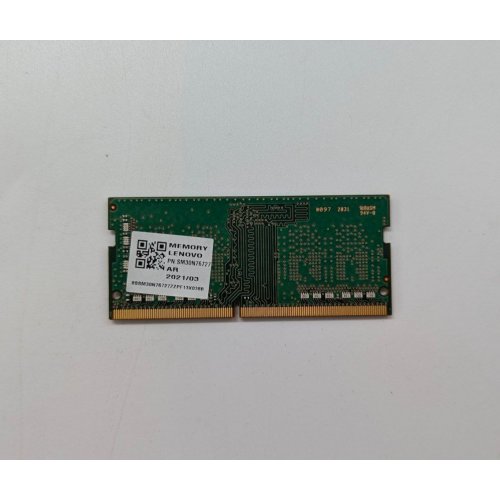 Озп Samsung SODIMM DDR4 8GB 3200Mhz (M471A1G44AB0-CWE) OEM (Відновлено продавцем, 675779) купити з перевіркою сумісності: огляд, характеристики, ціна у Києві, Львові, Вінниці, Хмельницькому, Івано-Франківську, Україні | інтернет-магазин TELEMART.UA фото