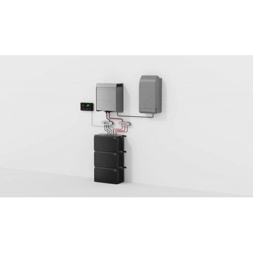 Купити Шина з'єднувальна для акумуляторноі батареї EcoFlow EcoFLow Power Kit (ABusbar-MM100BP5) - ціна в Києві, Львові, Вінниці, Хмельницькому, Франківську, Україні | інтернет-магазин TELEMART.UA фото