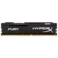 Озп Kingston DDR4 4GB 2666Hz HyperX FURY Black (HX426C15FB/4) (Відновлено продавцем, 675835)