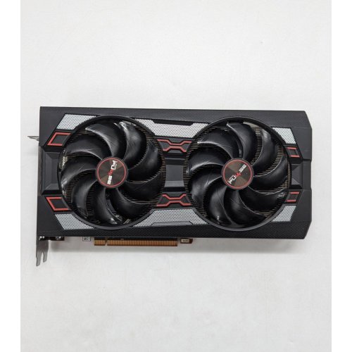 Відеокарта Sapphire Radeon RX 5700 PULSE 8192MB (11294-01-20G) (Відновлено продавцем, 675844) купити з перевіркою сумісності: огляд, характеристики, ціна у Києві, Львові, Вінниці, Хмельницькому, Івано-Франківську, Україні | інтернет-магазин TELEMART.UA фото