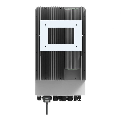 Купити Гібридний сонячний інвертор Deye 48V 5000W (SUN-5K-SG01LP1-EU) - ціна в Києві, Львові, Вінниці, Хмельницькому, Франківську, Україні | інтернет-магазин TELEMART.UA фото