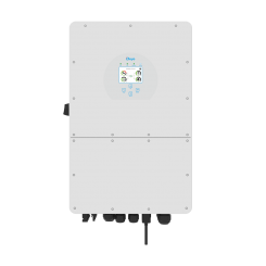 Трехфазный высоковольтный гибридный инвертор Deye 20000W (SUN-20K-SG01HP3-EU-AM)