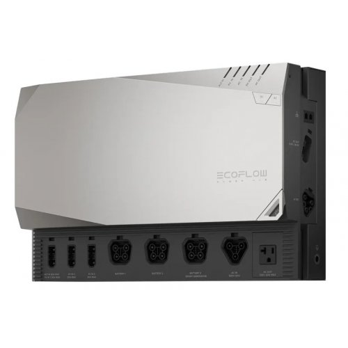 Купить Комплект энергонезависимости EcoFlow Power Get Set Kit без батарей (ZMM100-Combo1-EU) - цена в Харькове, Киеве, Днепре, Одессе
в интернет-магазине Telemart фото