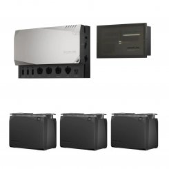 Комплект енергонезалежності EcoFlow Power Prepared Kit 6kWh (EF-PKPrepared6KWT)