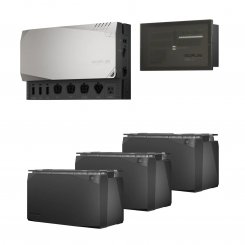 Комплект энергонезависимости EcoFlow Power Prepared Kit 15kWh (EF-PKPrepared15KWT)