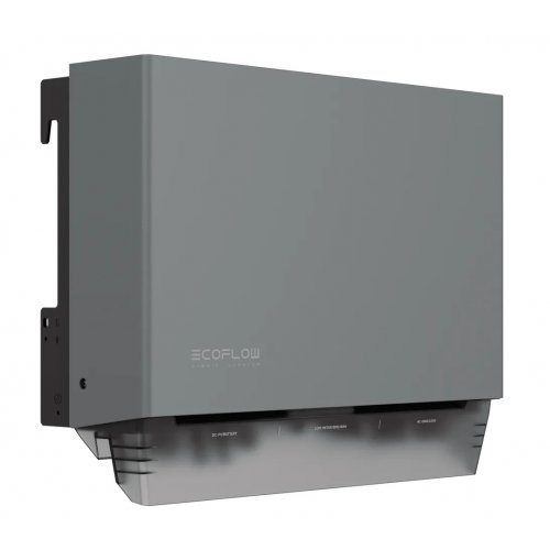 Купити Гібридний інвертор EcoFlow Power Ocean 10000W (PowerOcean-Inverter-P3-10kW-DE) - ціна в Києві, Львові, Вінниці, Хмельницькому, Франківську, Україні | інтернет-магазин TELEMART.UA фото