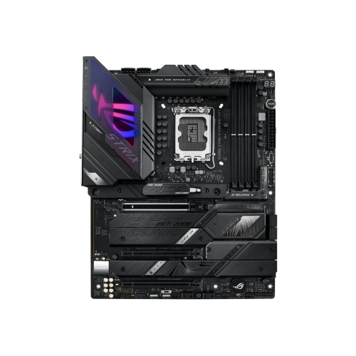 Материнська плата Asus ROG STRIX Z790-E GAMING WIFI (s1700, Intel Z790) (Відновлено продавцем, 676626) купити з перевіркою сумісності: огляд, характеристики, ціна у Києві, Львові, Вінниці, Хмельницькому, Івано-Франківську, Україні | інтернет-магазин TELEMART.UA фото