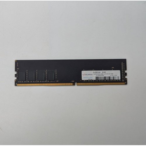 Купить Озу Exceleram DDR4 8GB 2400Mhz Phoenix Series (EPH4082415A) (Восстановлено продавцом, 676667) с проверкой совместимости: обзор, характеристики, цена в Киеве, Днепре, Одессе, Харькове, Украине | интернет-магазин TELEMART.UA фото