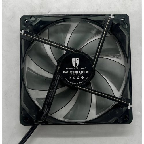 Сжо Deepcool MAELSTROM 120T (Відновлено продавцем, 676671) купити з перевіркою сумісності: огляд, характеристики, ціна у Києві, Львові, Вінниці, Хмельницькому, Івано-Франківську, Україні | інтернет-магазин TELEMART.UA фото