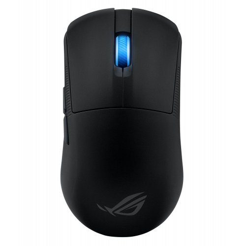 Купити Миша Asus ROG Harpe Ace Mini Wireless (90MP03Z0-BMUA00) Black - ціна в Києві, Львові, Вінниці, Хмельницькому, Франківську, Україні | інтернет-магазин TELEMART.UA фото