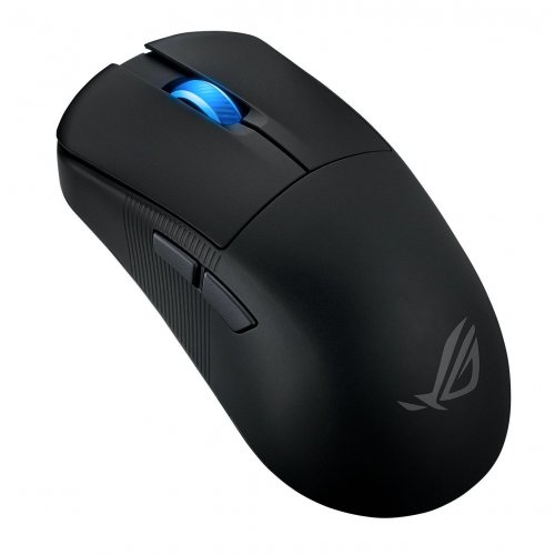 Купити Миша Asus ROG Harpe Ace Mini Wireless (90MP03Z0-BMUA00) Black - ціна в Києві, Львові, Вінниці, Хмельницькому, Франківську, Україні | інтернет-магазин TELEMART.UA фото