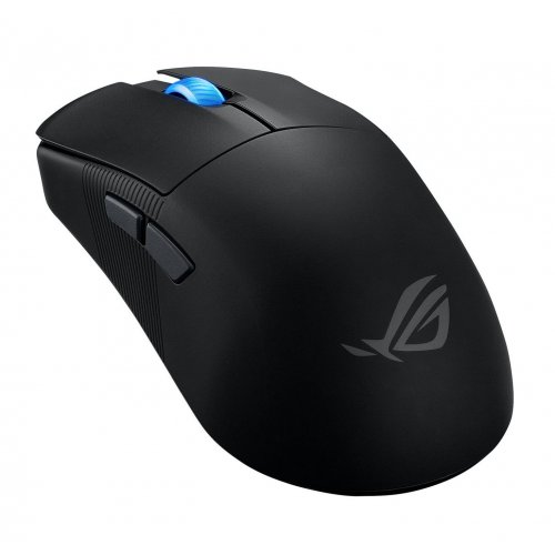 Купити Миша Asus ROG Harpe Ace Mini Wireless (90MP03Z0-BMUA00) Black - ціна в Києві, Львові, Вінниці, Хмельницькому, Франківську, Україні | інтернет-магазин TELEMART.UA фото