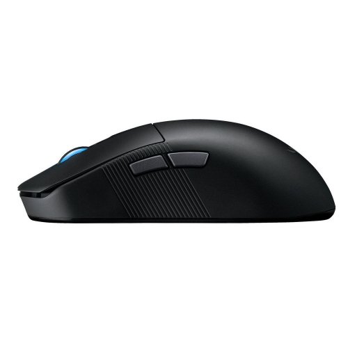 Купить Мышка Asus ROG Harpe Ace Mini Wireless (90MP03Z0-BMUA00) Black - цена в Харькове, Киеве, Днепре, Одессе
в интернет-магазине Telemart фото