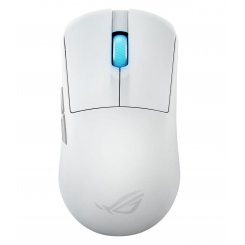 Мышка Asus ROG Harpe Ace Mini Wireless (90MP03Z0-BMUA10) White