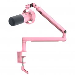 Микрофон Fifine T688 Pink