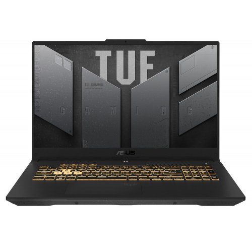 Купити Ноутбук Asus TUF Gaming F15 FX507ZC4-HN291 (90NR0GW2-M00V60) Jaeger Gray - ціна в Києві, Львові, Вінниці, Хмельницькому, Франківську, Україні | інтернет-магазин TELEMART.UA фото