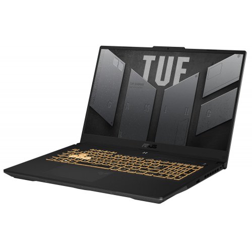 Купить Ноутбук Asus TUF Gaming F15 FX507ZC4-HN291 (90NR0GW2-M00V60) Jaeger Gray - цена в Харькове, Киеве, Днепре, Одессе
в интернет-магазине Telemart фото