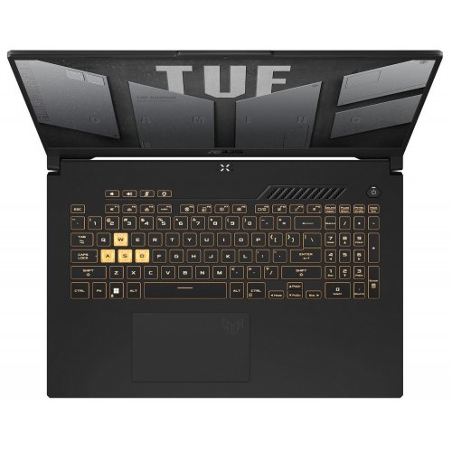 Купить Ноутбук Asus TUF Gaming F15 FX507ZC4-HN291 (90NR0GW2-M00V60) Jaeger Gray - цена в Харькове, Киеве, Днепре, Одессе
в интернет-магазине Telemart фото