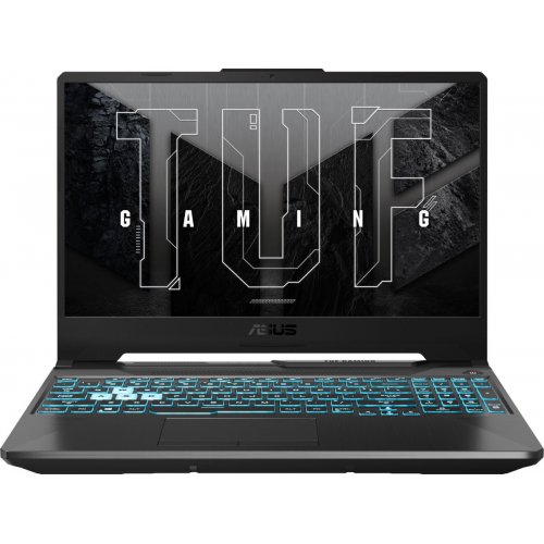 Купити Ноутбук Asus TUF Gaming A15 FA506NFR-HN081 (90NR0JU7-M00530) Graphite Black - ціна в Києві, Львові, Вінниці, Хмельницькому, Франківську, Україні | інтернет-магазин TELEMART.UA фото