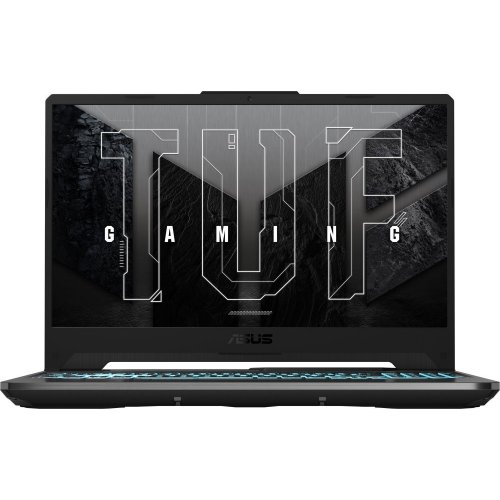 Купити Ноутбук Asus TUF Gaming A15 FA506NFR-HN081 (90NR0JU7-M00530) Graphite Black - ціна в Києві, Львові, Вінниці, Хмельницькому, Франківську, Україні | інтернет-магазин TELEMART.UA фото