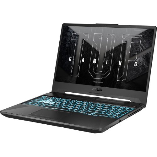 Купить Ноутбук Asus TUF Gaming A15 FA506NFR-HN081 (90NR0JU7-M00530) Graphite Black - цена в Харькове, Киеве, Днепре, Одессе
в интернет-магазине Telemart фото