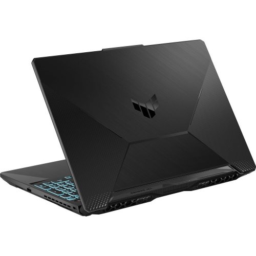 Купить Ноутбук Asus TUF Gaming A15 FA506NFR-HN081 (90NR0JU7-M00530) Graphite Black - цена в Харькове, Киеве, Днепре, Одессе
в интернет-магазине Telemart фото