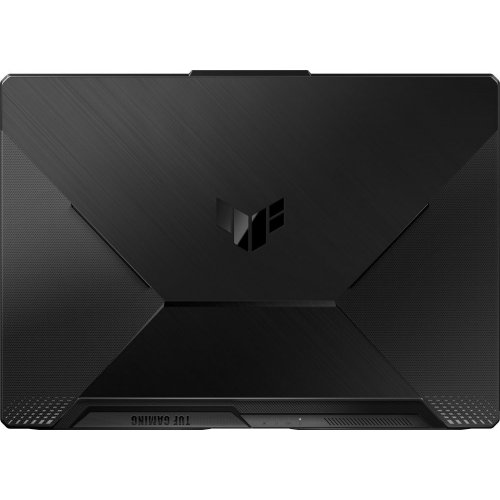 Купить Ноутбук Asus TUF Gaming A15 FA506NFR-HN081 (90NR0JU7-M00530) Graphite Black - цена в Харькове, Киеве, Днепре, Одессе
в интернет-магазине Telemart фото