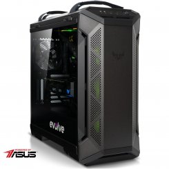 Игровой ПК EVOLVE GamePart Gold 3B (EVGP-G3BR780X3DN407TIS-D532S1TBk) Black