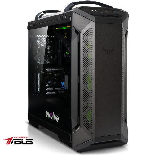 Купить Игровой ПК EVOLVE GamePart Gold 3B (EVGP-G3BR780X3DN407TIS-D532S1TBk) Black - цена в Харькове, Киеве, Днепре, Одессе
в интернет-магазине Telemart фото