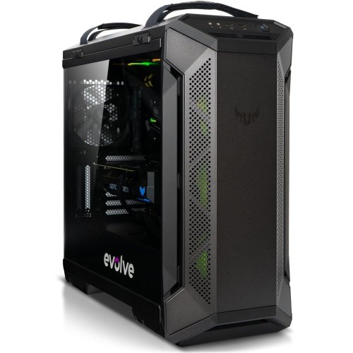 Купити Ігровий ПК EVOLVE GamePart Gold 3B (EVGP-G3BR780X3DN407TIS-D532S1TBk) Black - ціна в Києві, Львові, Вінниці, Хмельницькому, Франківську, Україні | інтернет-магазин TELEMART.UA фото