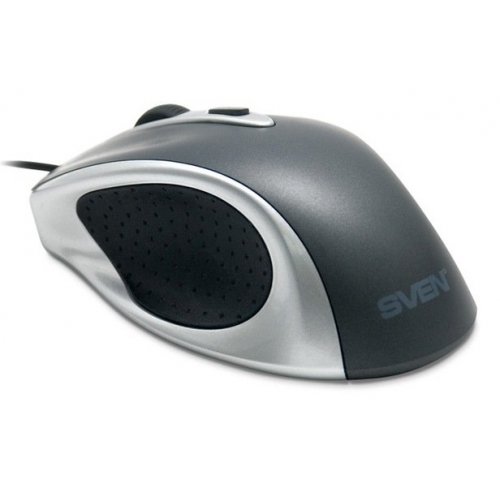 Купить Мышка SVEN RX-520 Black/Gray - цена в Харькове, Киеве, Днепре, Одессе
в интернет-магазине Telemart фото