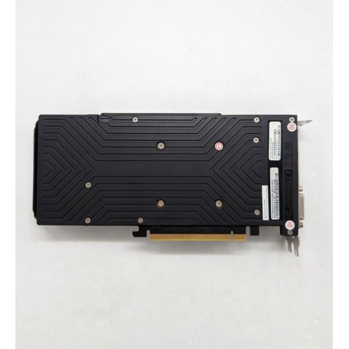 Відеокарта Palit GeForce GTX 1660 SUPER GamingPro Dual OC 6144MB (NE6166SS18J9-1160A) (Відновлено продавцем, 676791) купити з перевіркою сумісності: огляд, характеристики, ціна у Києві, Львові, Вінниці, Хмельницькому, Івано-Франківську, Україні | інтернет-магазин TELEMART.UA фото