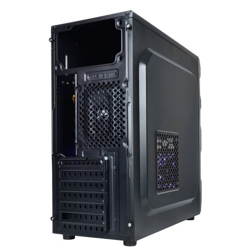 Купить Корпус QUBE QB932A без БП (QB932A_MBNU3) Black (Восстановлено продавцом, 676793) с проверкой совместимости: обзор, характеристики, цена в Киеве, Днепре, Одессе, Харькове, Украине | интернет-магазин TELEMART.UA фото