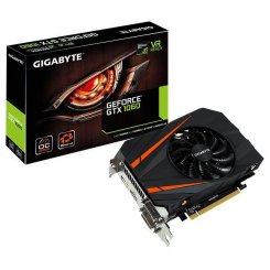 Видеокарта Gigabyte GeForce GTX 1060 Mini ITX OC 6144MB (GV-N1060IXOC-6GD) (Восстановлено продавцом, 676808)